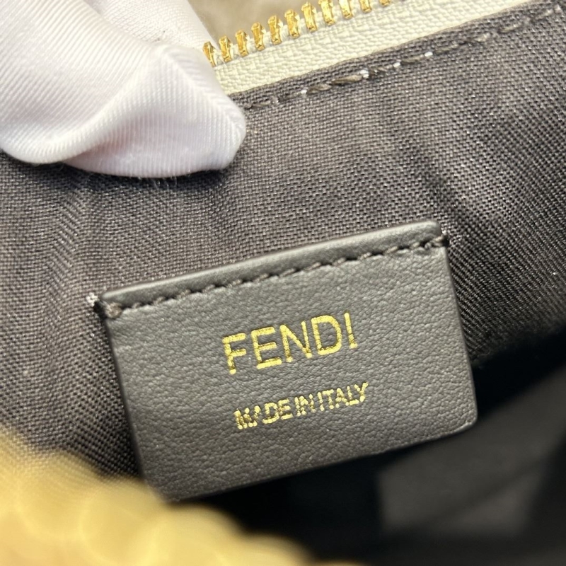 F**di nano F**digraphy bags